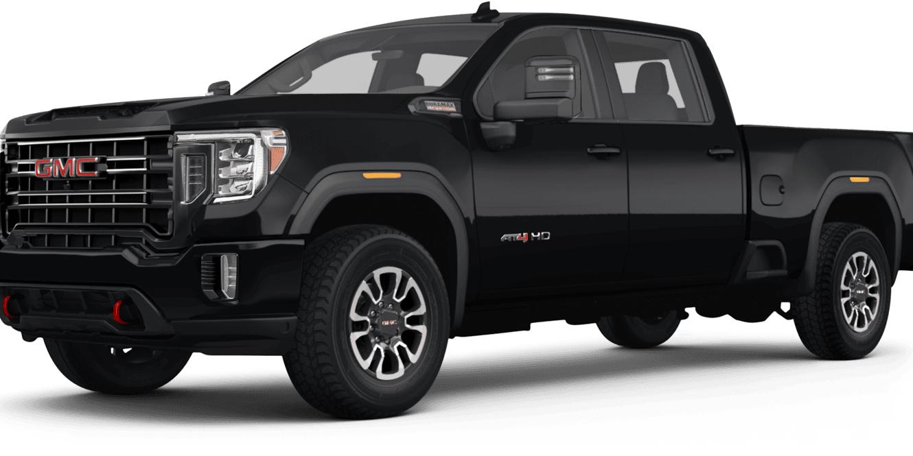 GMC SIERRA HD 2024 1GT49PEY7RF133170 image